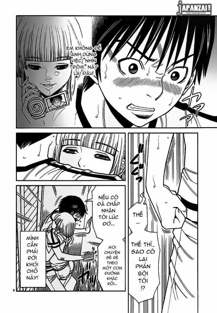 Nozoki Ana - Chapter 62 - Trang 11