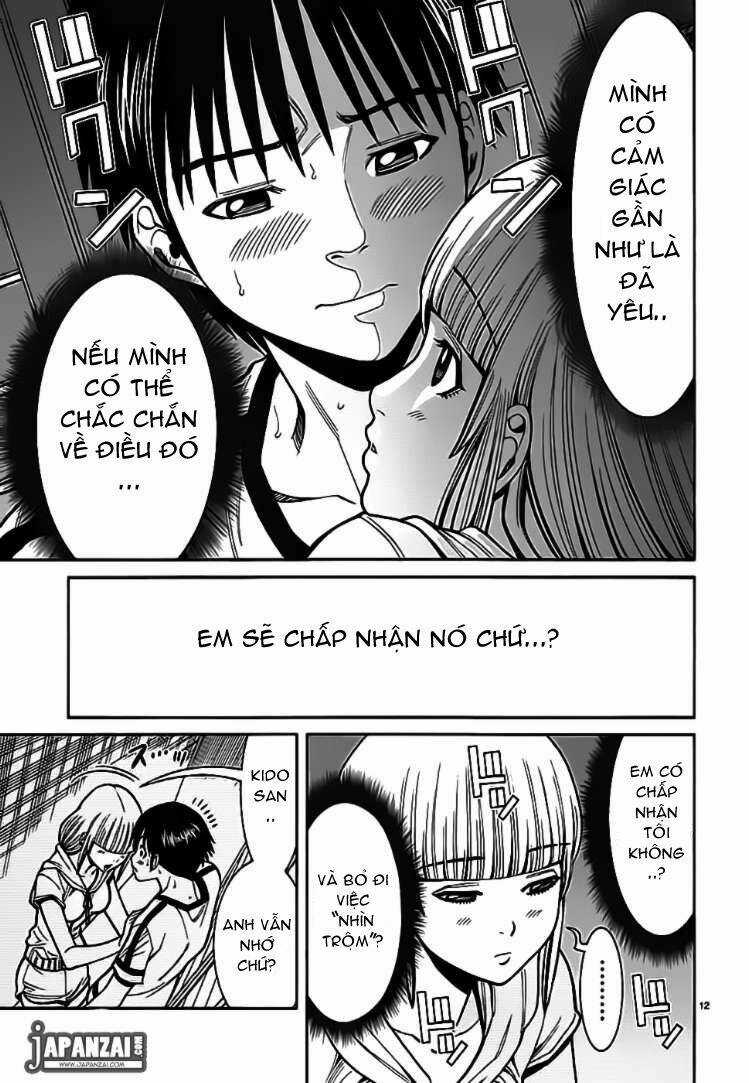 Nozoki Ana - Chapter 62 - Trang 14