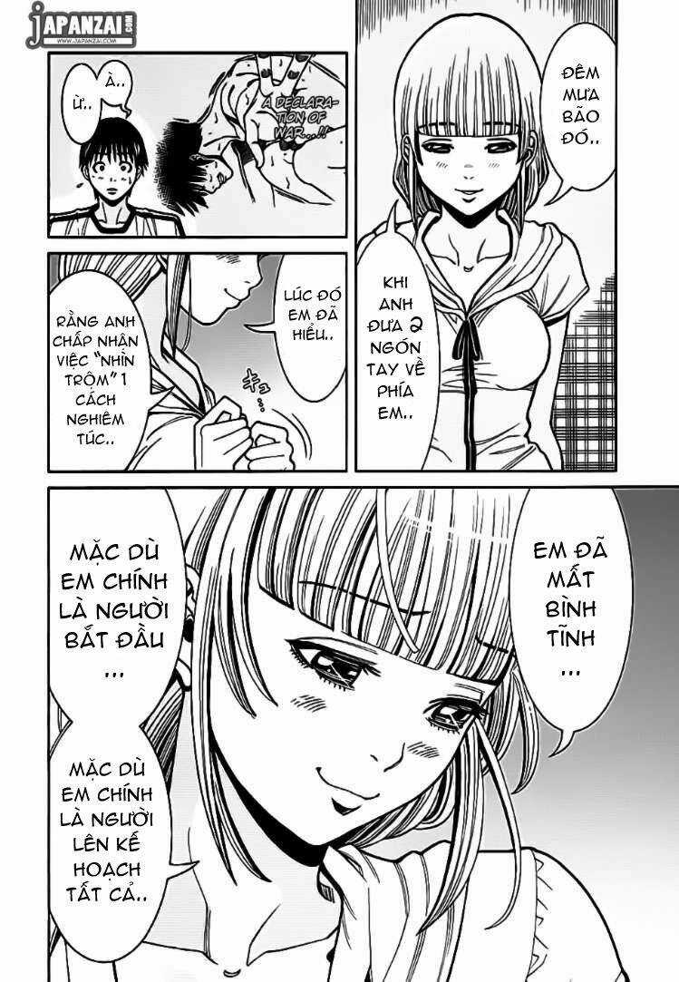 Nozoki Ana - Chapter 62 - Trang 15