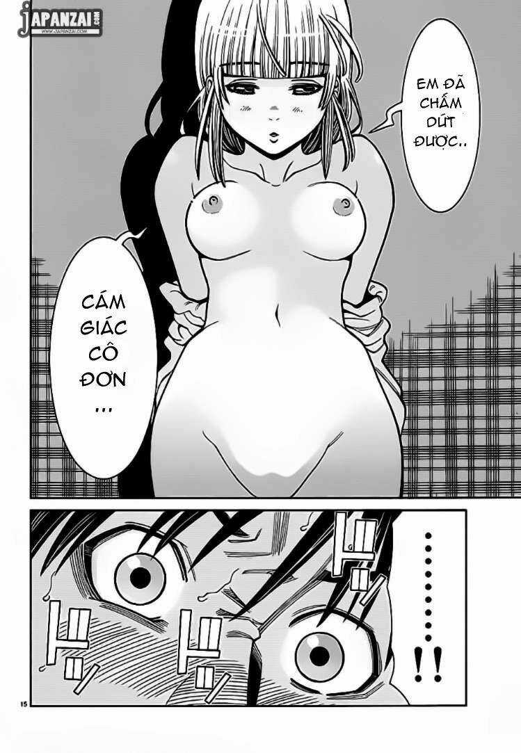 Nozoki Ana - Chapter 62 - Trang 17