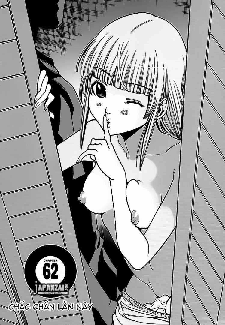 Nozoki Ana - Chapter 62 - Trang 3