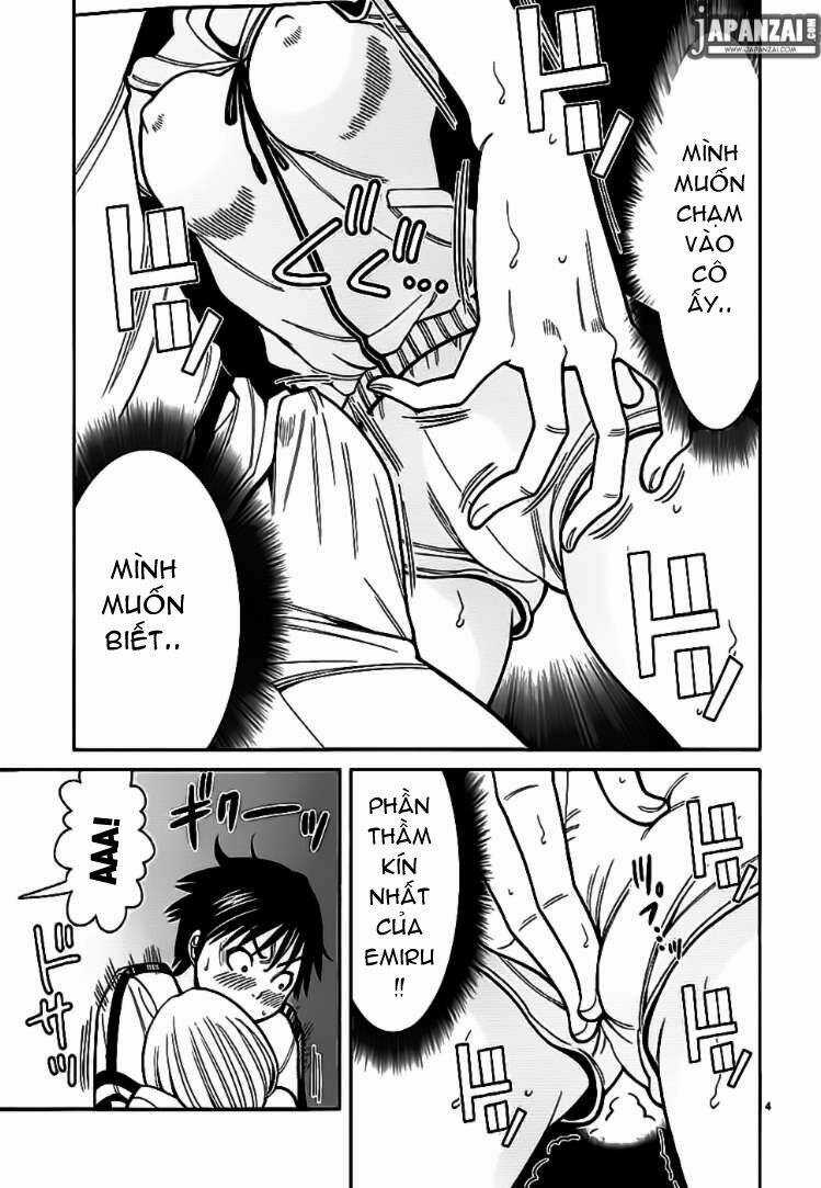 Nozoki Ana - Chapter 62 - Trang 6