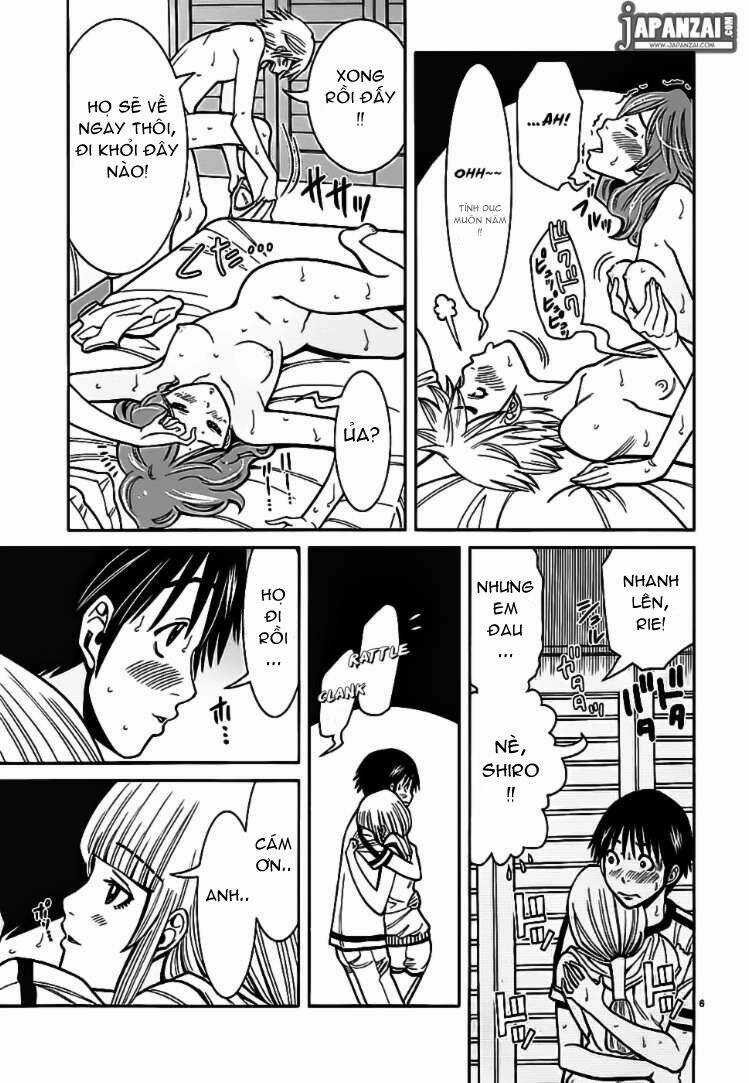 Nozoki Ana - Chapter 62 - Trang 8