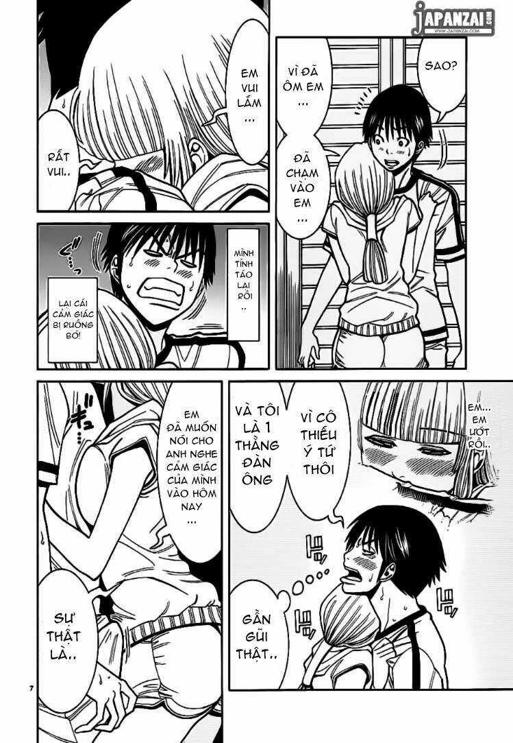Nozoki Ana - Chapter 62 - Trang 9