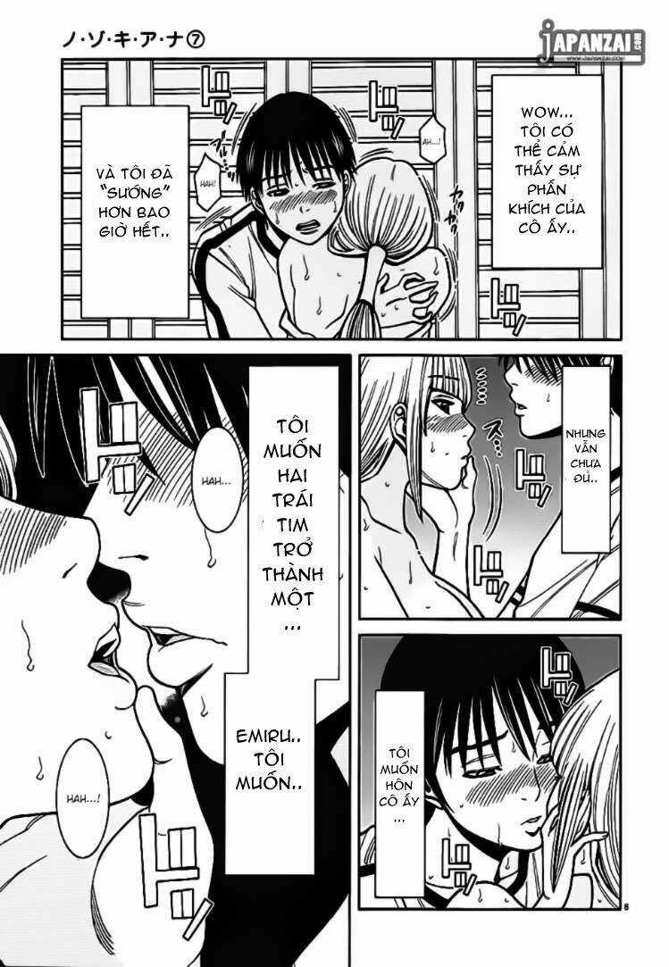 Nozoki Ana - Chapter 63 - Trang 11