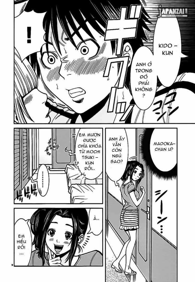 Nozoki Ana - Chapter 63 - Trang 12