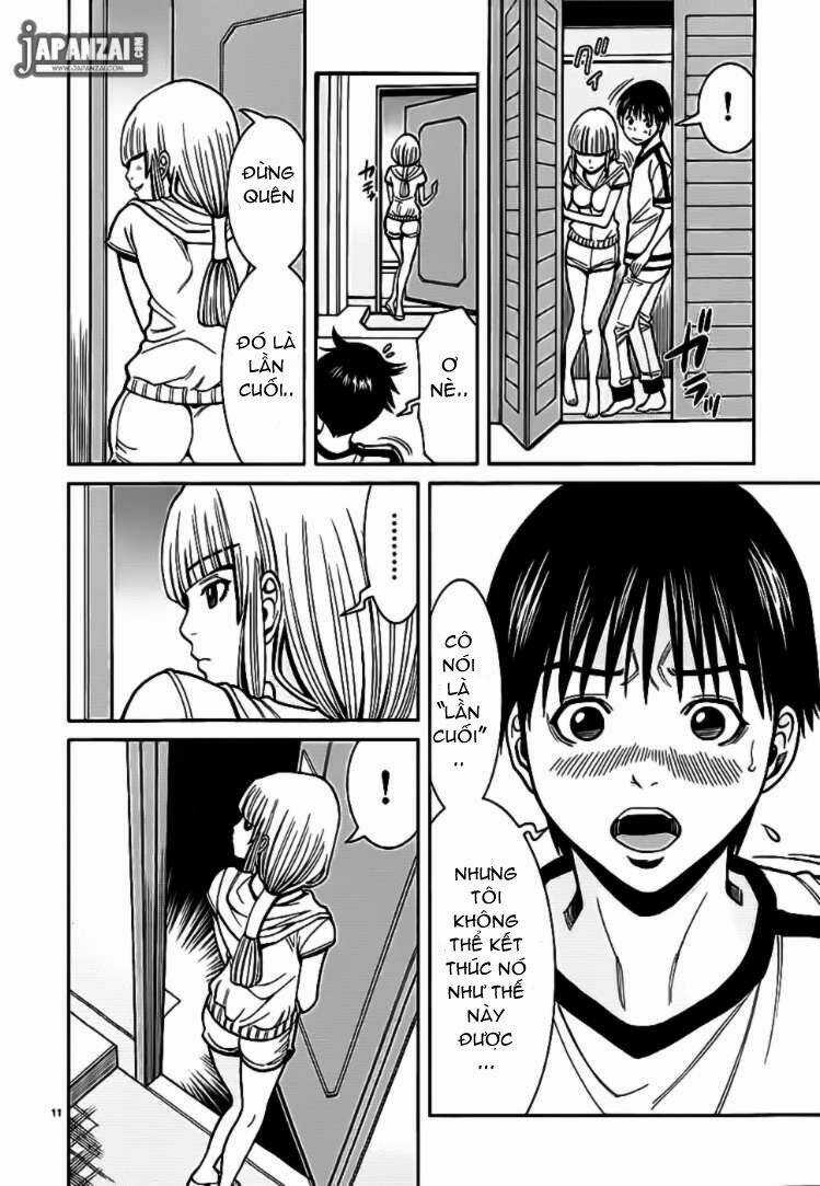 Nozoki Ana - Chapter 63 - Trang 14