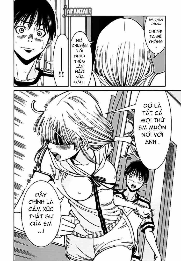 Nozoki Ana - Chapter 63 - Trang 16