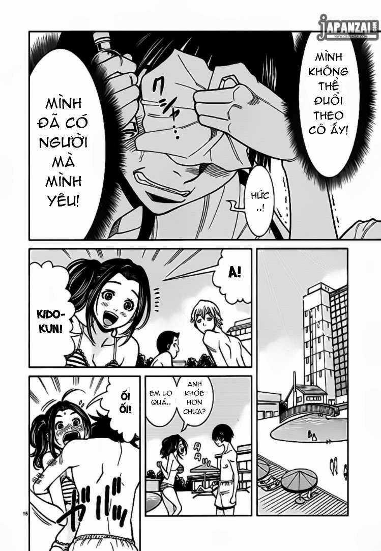 Nozoki Ana - Chapter 63 - Trang 18