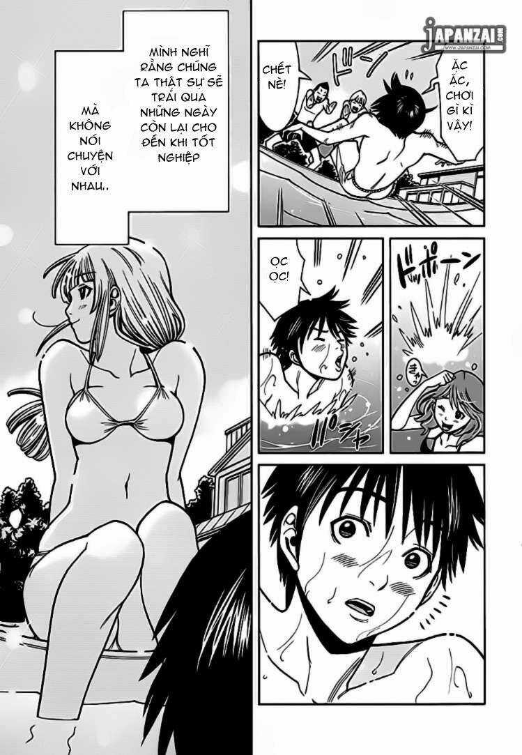 Nozoki Ana - Chapter 63 - Trang 21