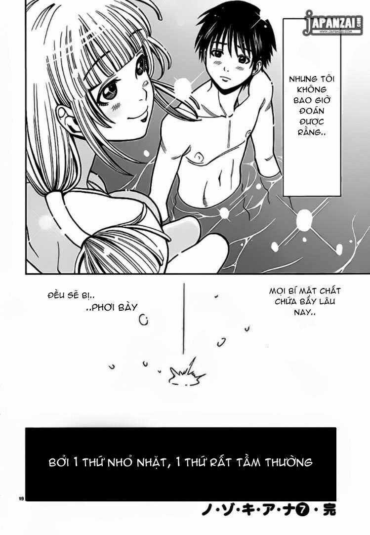 Nozoki Ana - Chapter 63 - Trang 22
