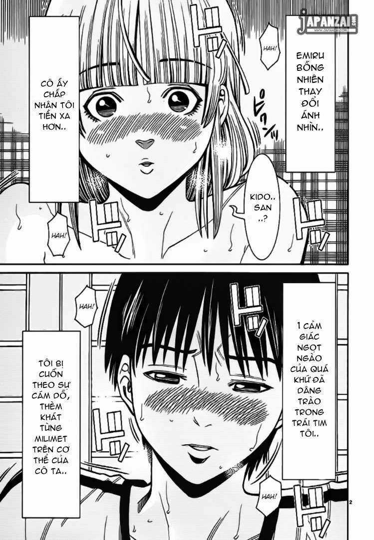 Nozoki Ana - Chapter 63 - Trang 4