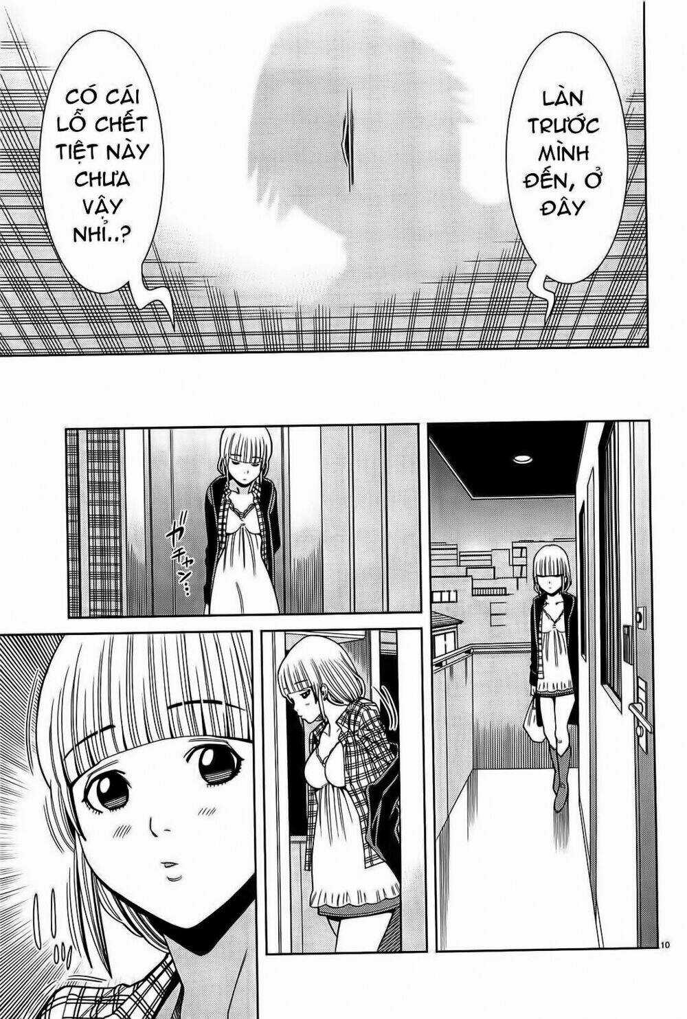 Nozoki Ana - Chapter 64 - Trang 11