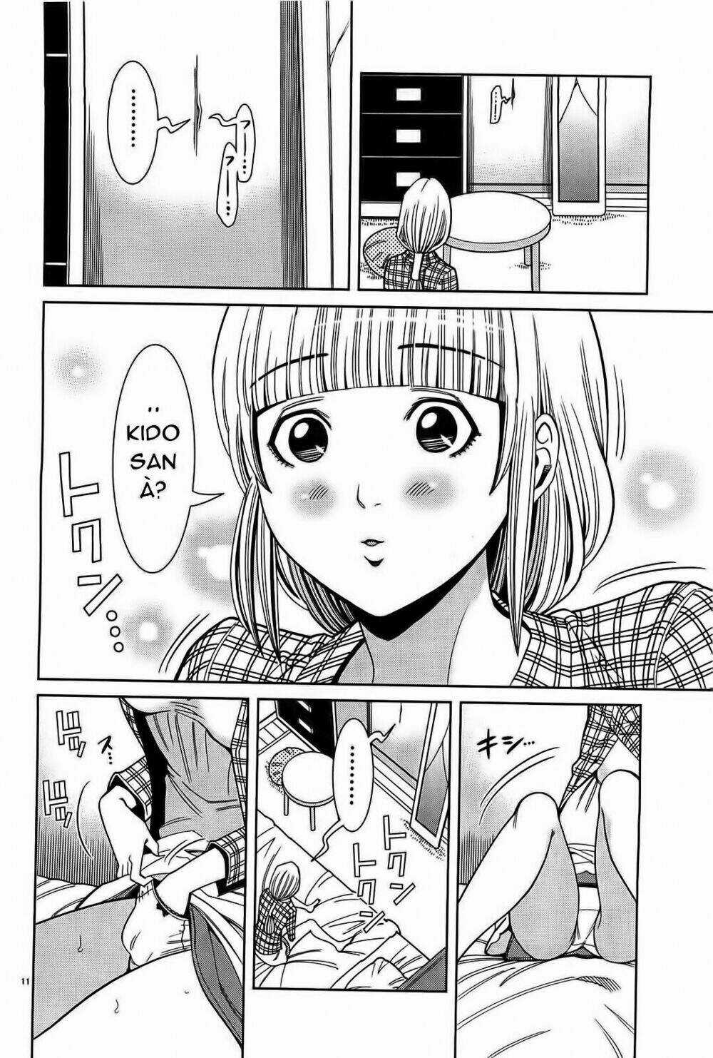 Nozoki Ana - Chapter 64 - Trang 12