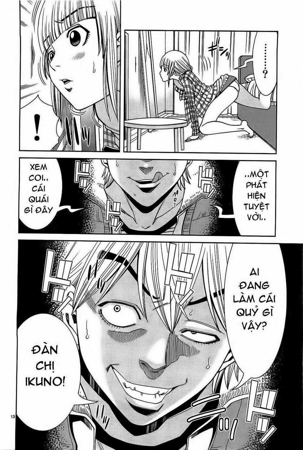 Nozoki Ana - Chapter 64 - Trang 14