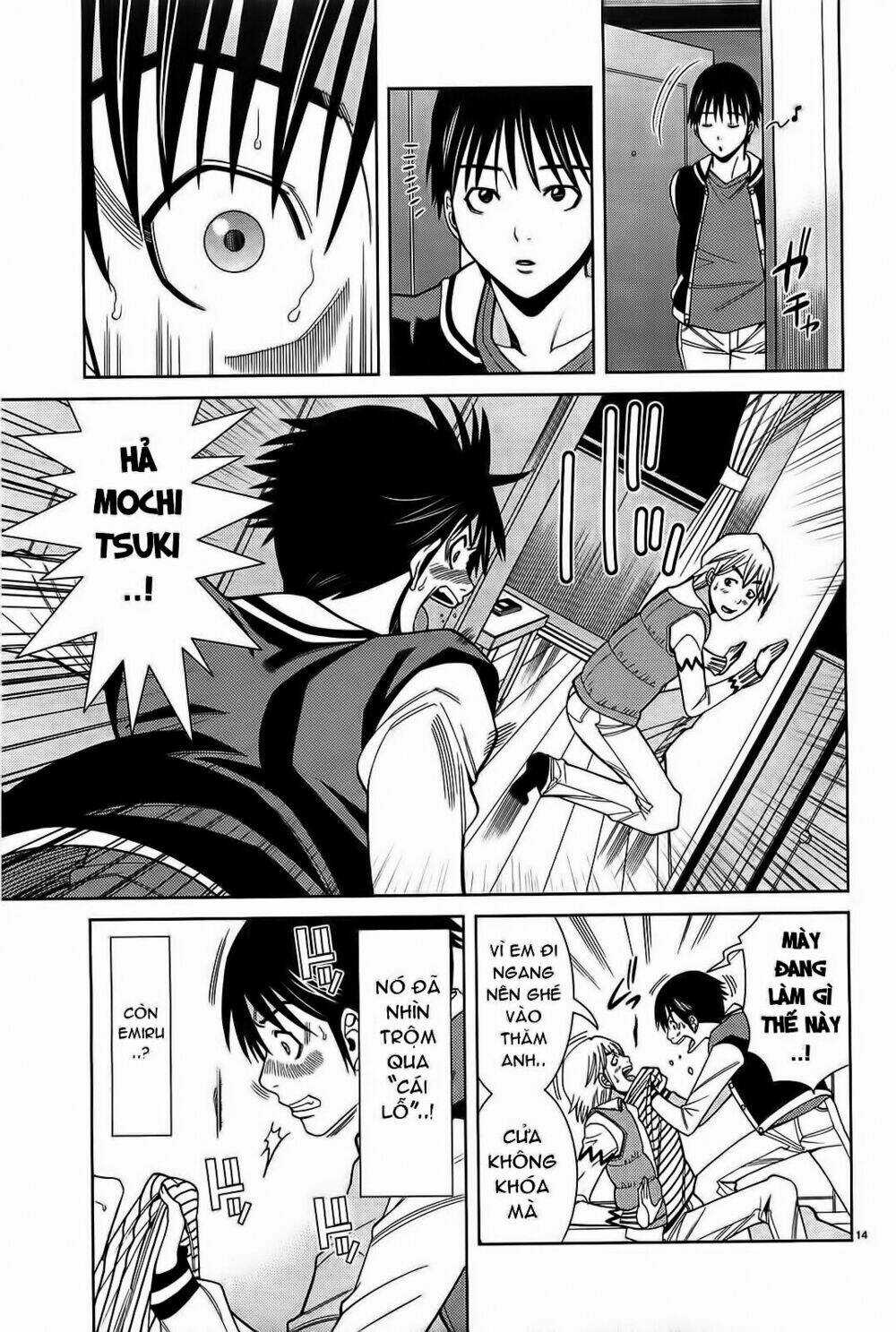 Nozoki Ana - Chapter 64 - Trang 15