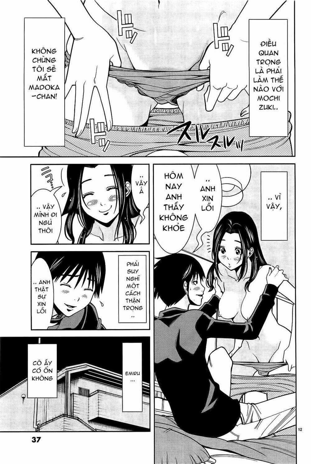 Nozoki Ana - Chapter 65 - Trang 13