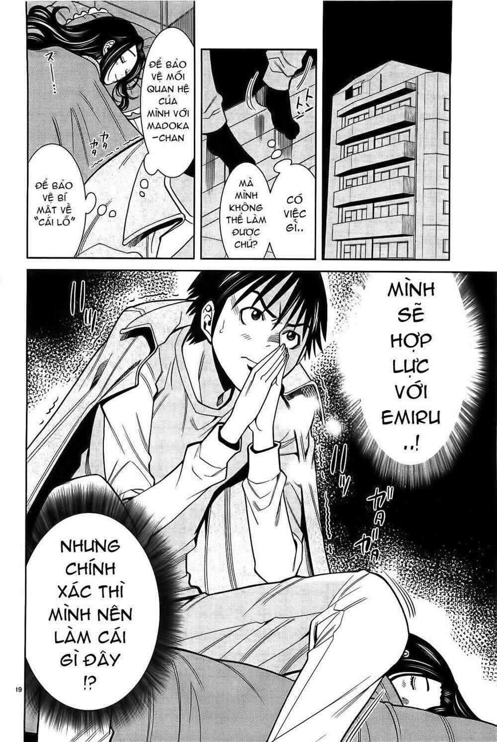 Nozoki Ana - Chapter 65 - Trang 20