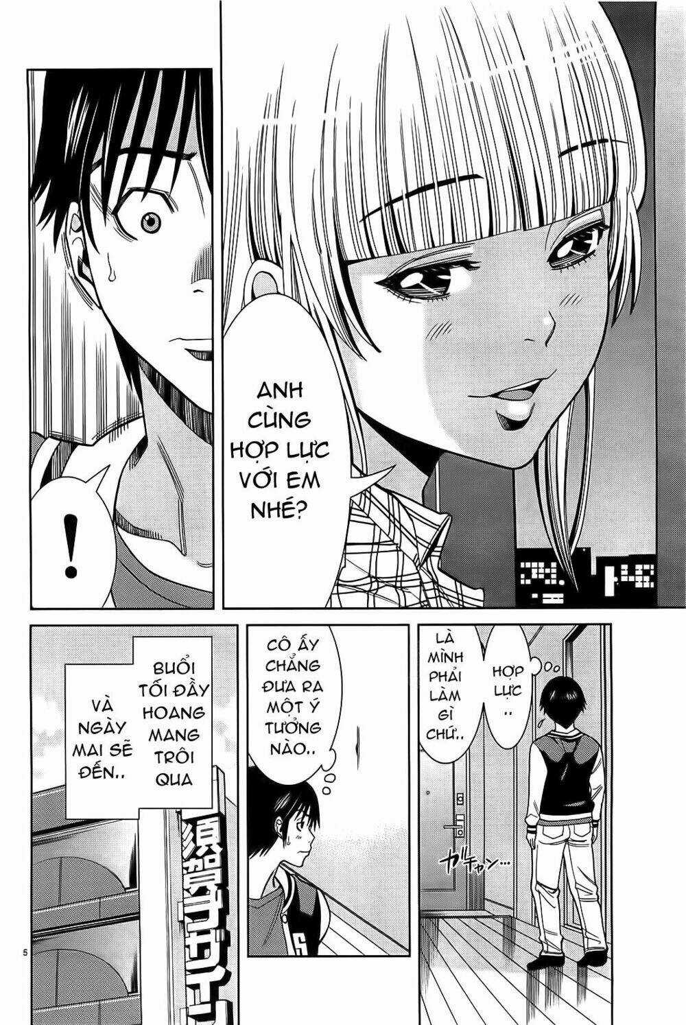 Nozoki Ana - Chapter 65 - Trang 6