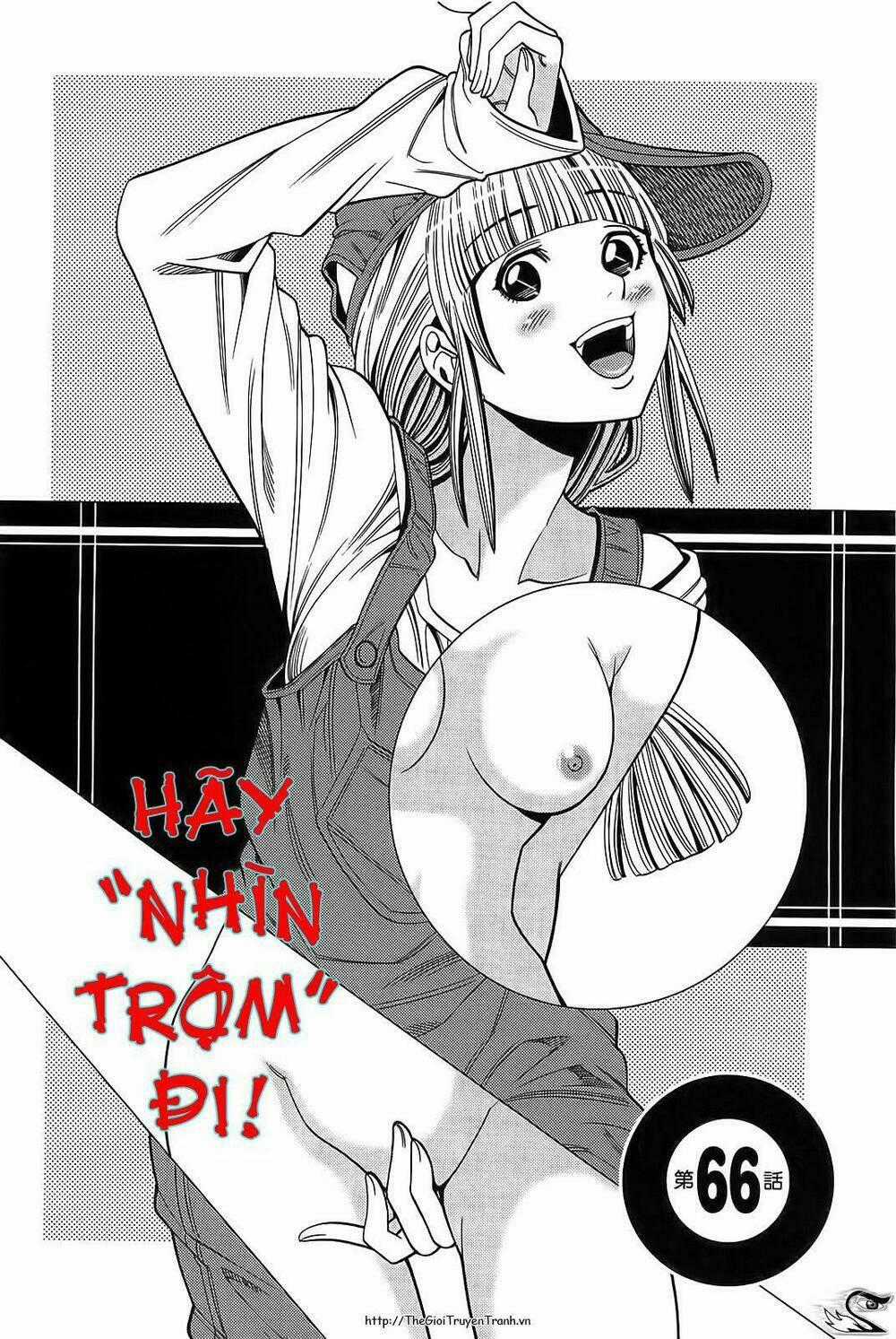 Nozoki Ana - Chapter 66 - Trang 2