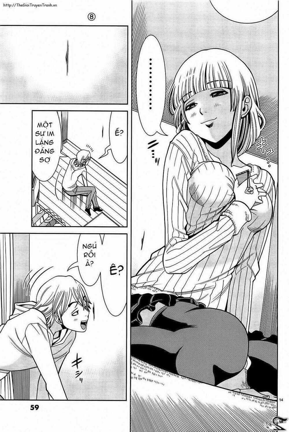 Nozoki Ana - Chapter 66 - Trang 15