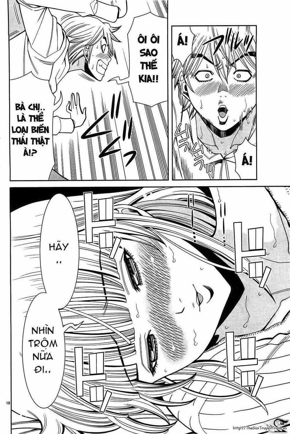 Nozoki Ana - Chapter 66 - Trang 20