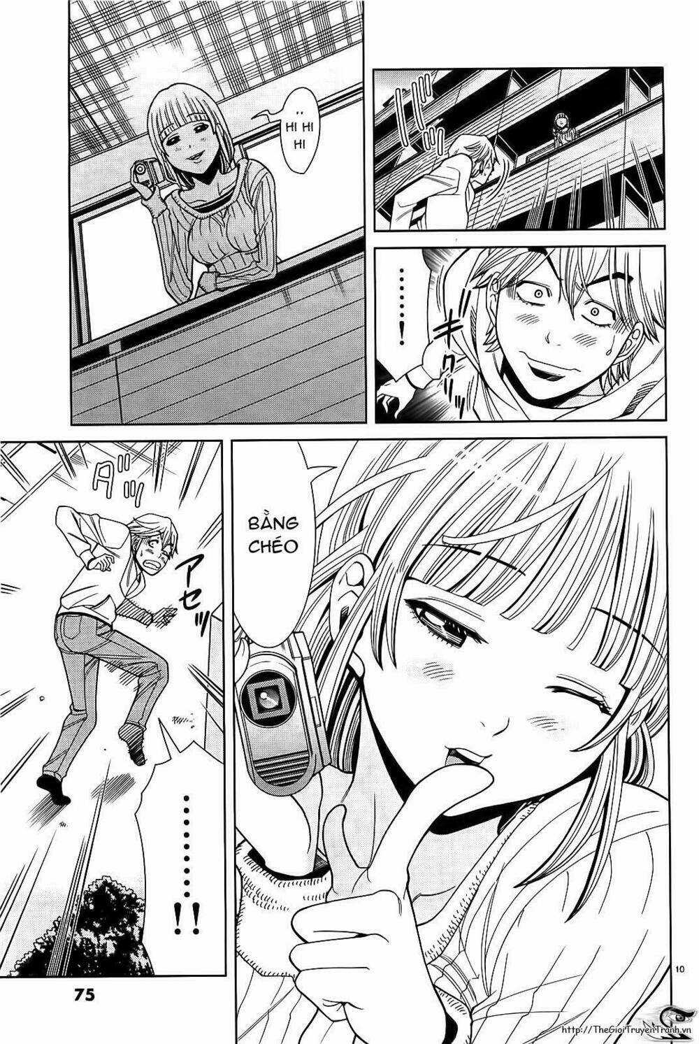 Nozoki Ana - Chapter 67 - Trang 11