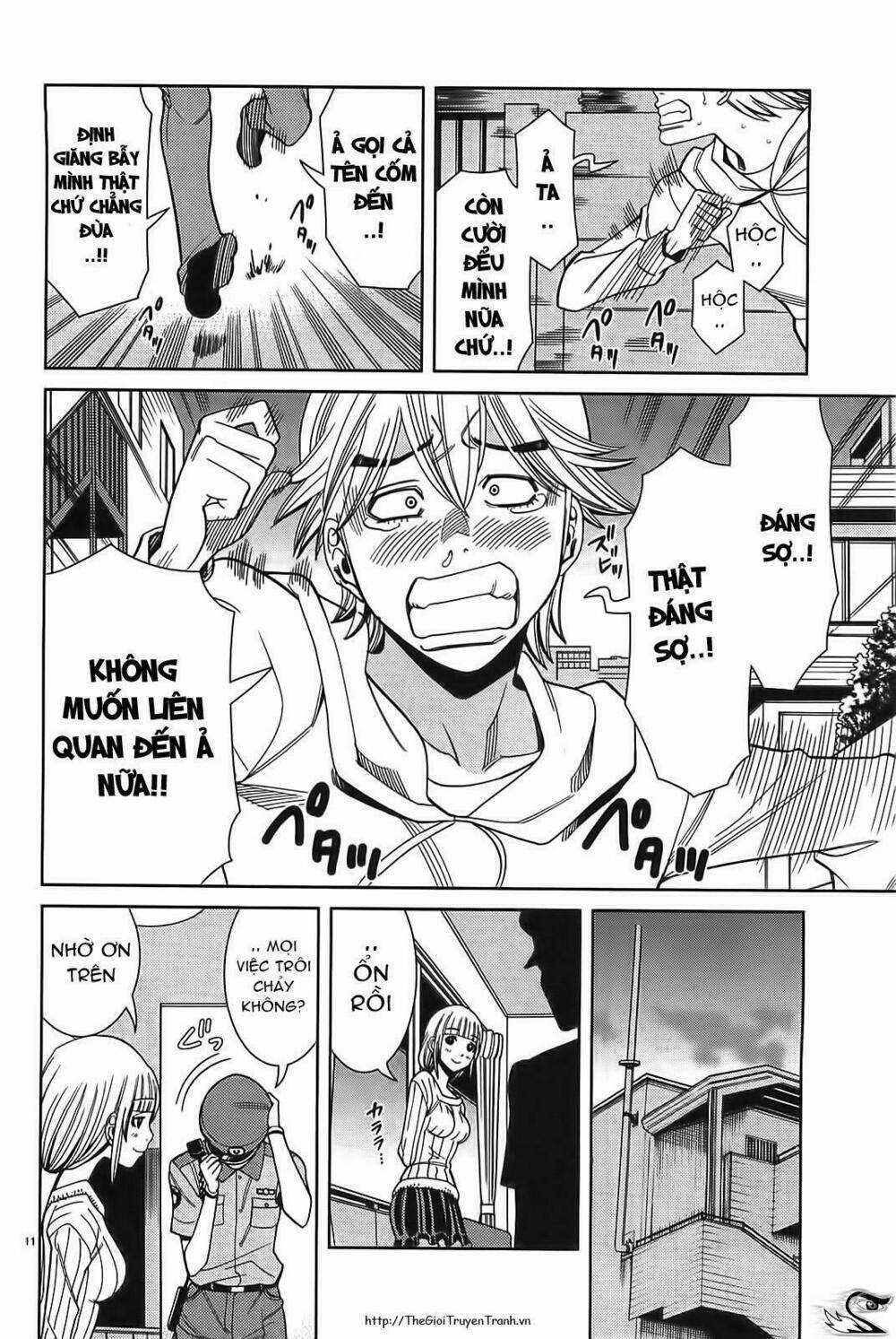 Nozoki Ana - Chapter 67 - Trang 12