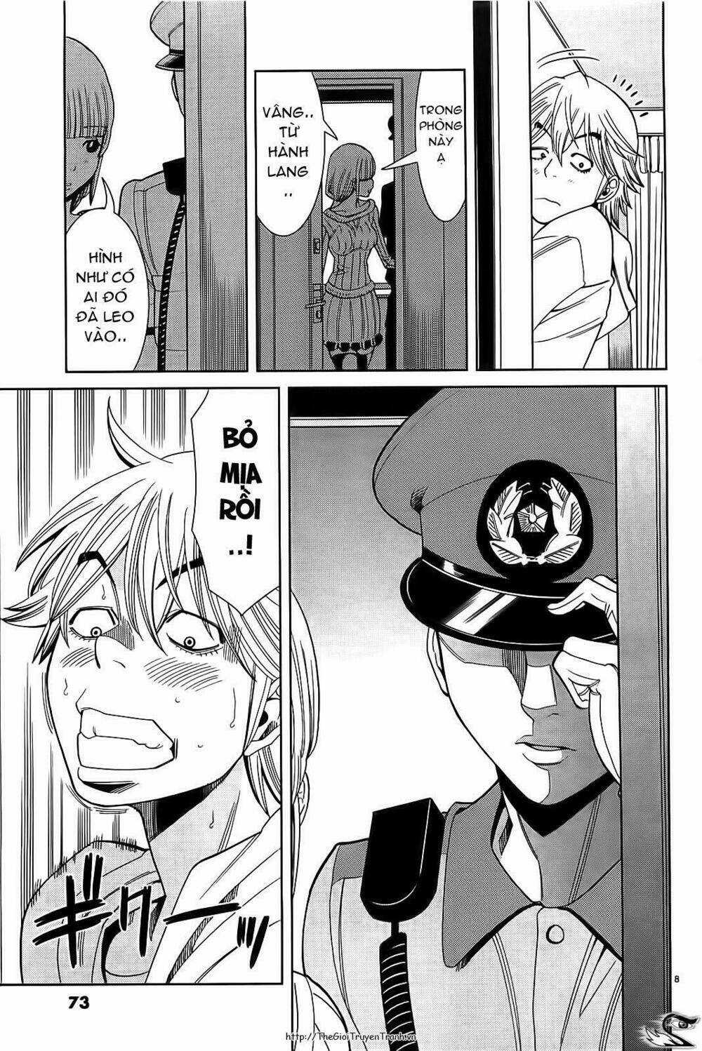 Nozoki Ana - Chapter 67 - Trang 9