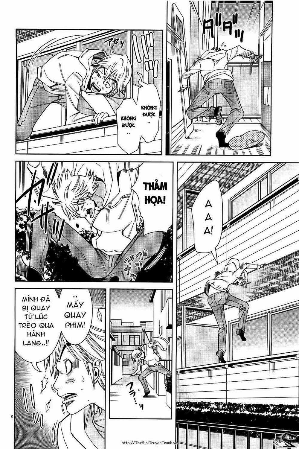 Nozoki Ana - Chapter 67 - Trang 10