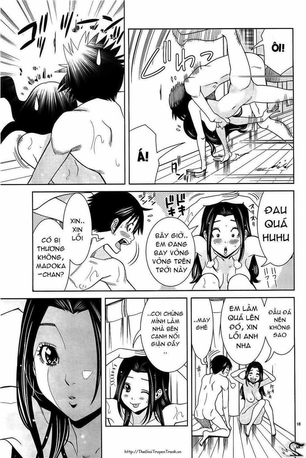 Nozoki Ana - Chapter 68 - Trang 19