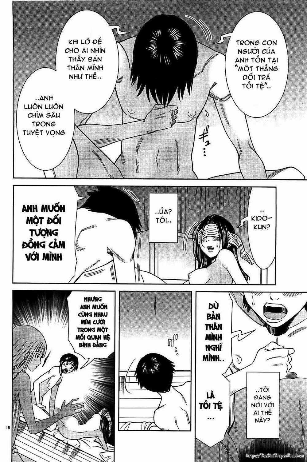 Nozoki Ana - Chapter 69 - Trang 16