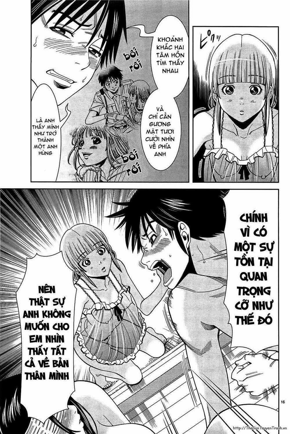 Nozoki Ana - Chapter 69 - Trang 17