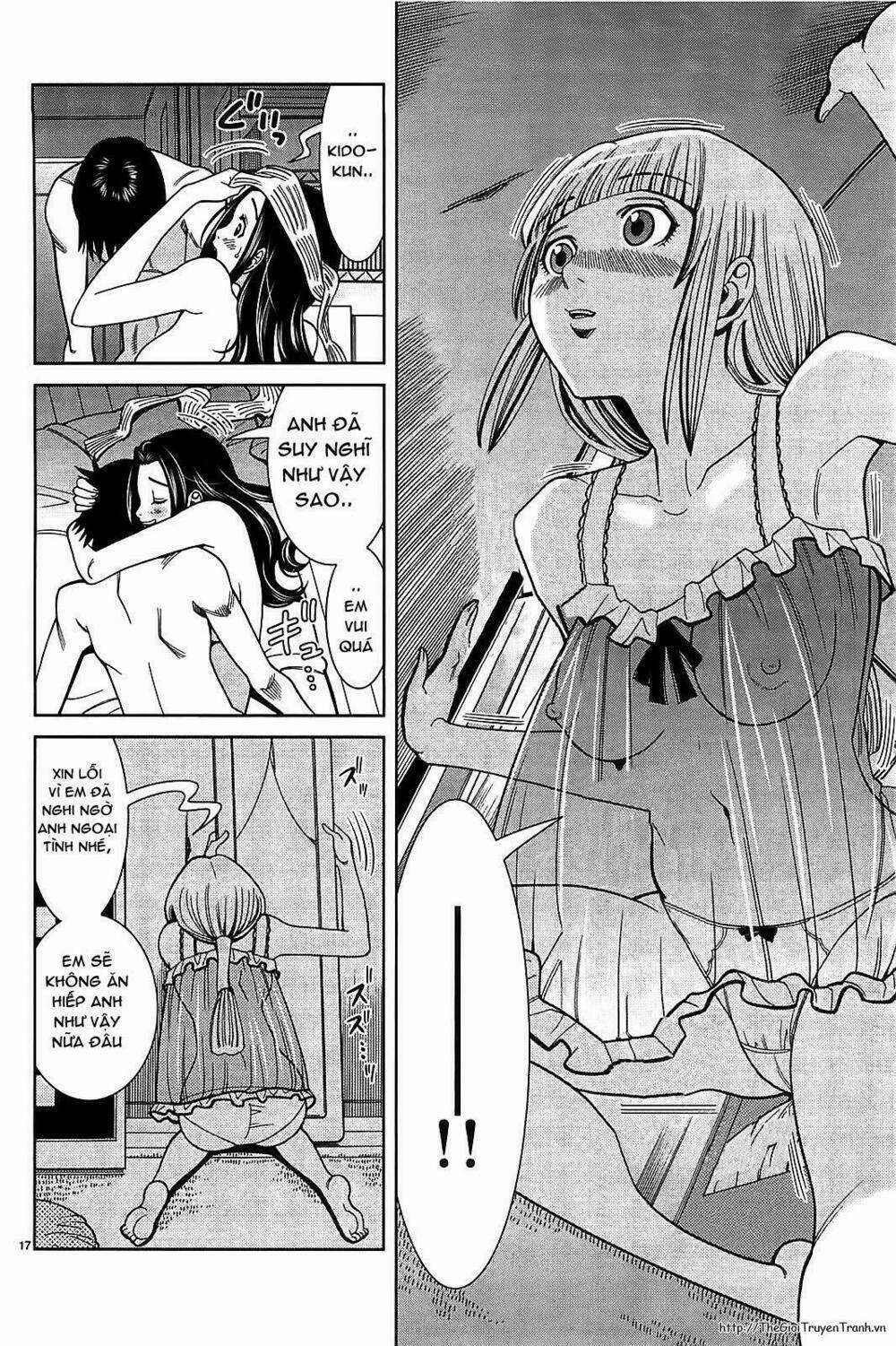 Nozoki Ana - Chapter 69 - Trang 18