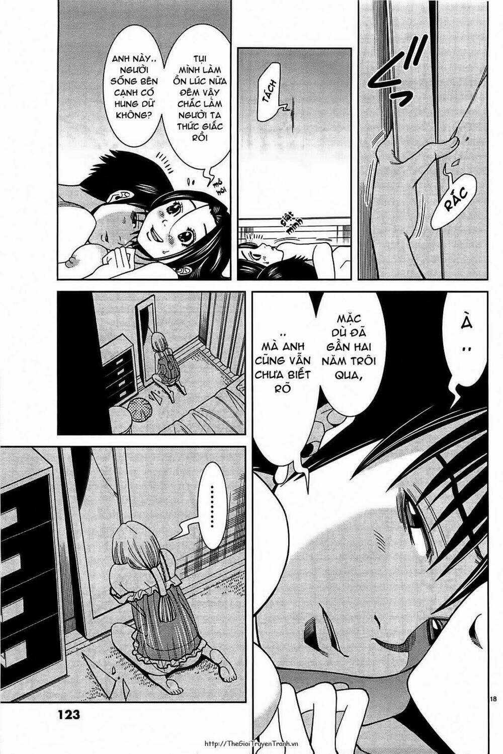 Nozoki Ana - Chapter 69 - Trang 19