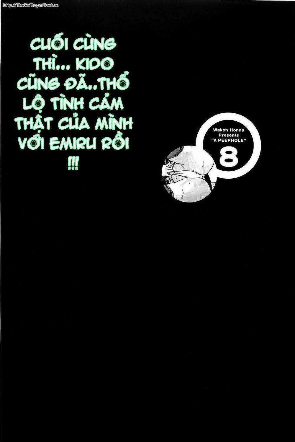 Nozoki Ana - Chapter 69 - Trang 21