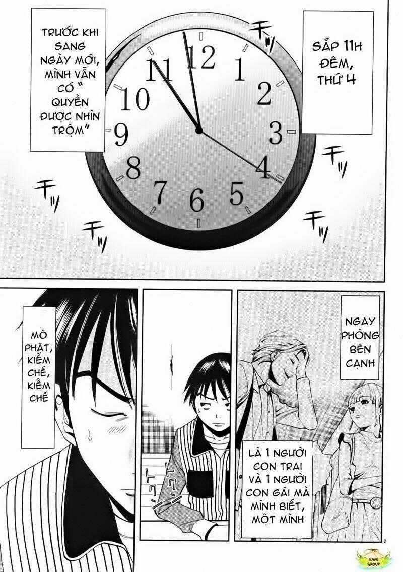 Nozoki Ana - Chapter 7 - Trang 2