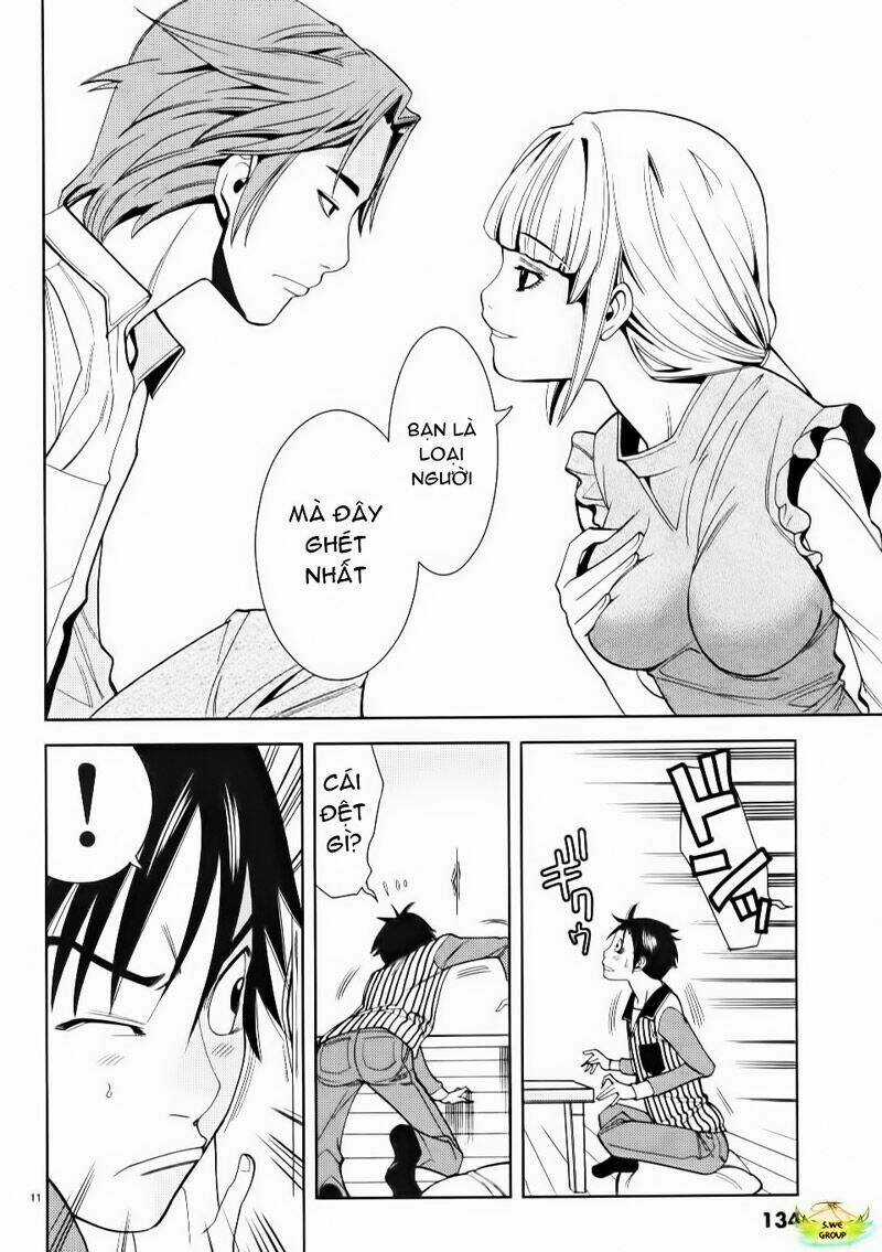 Nozoki Ana - Chapter 7 - Trang 11