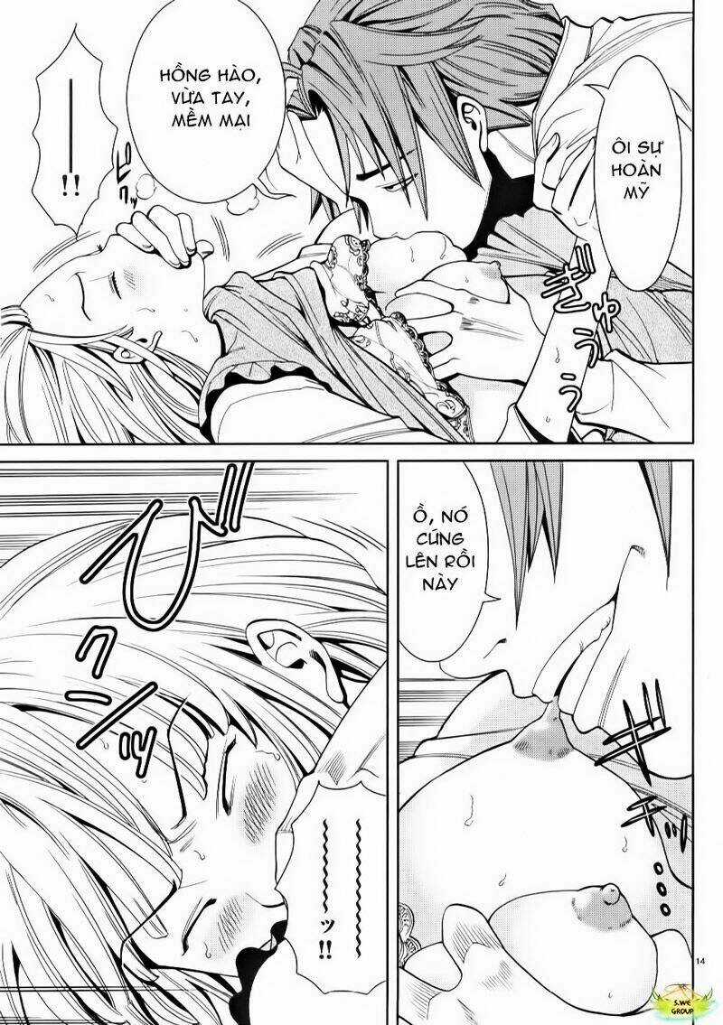Nozoki Ana - Chapter 7 - Trang 14