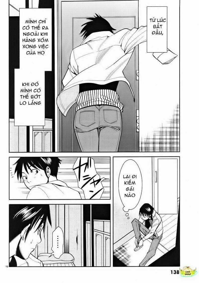 Nozoki Ana - Chapter 7 - Trang 15