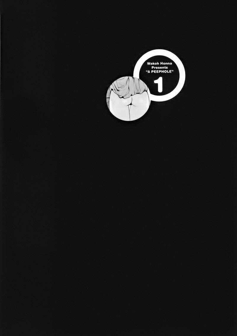 Nozoki Ana - Chapter 7 - Trang 20