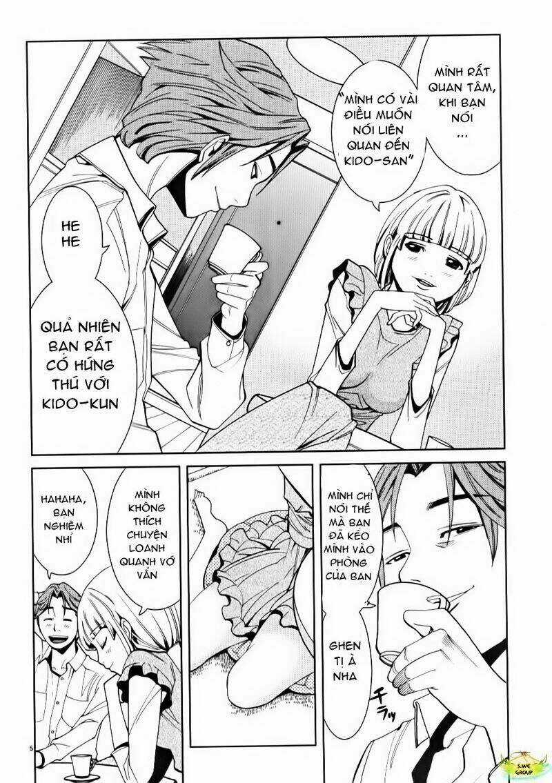 Nozoki Ana - Chapter 7 - Trang 5