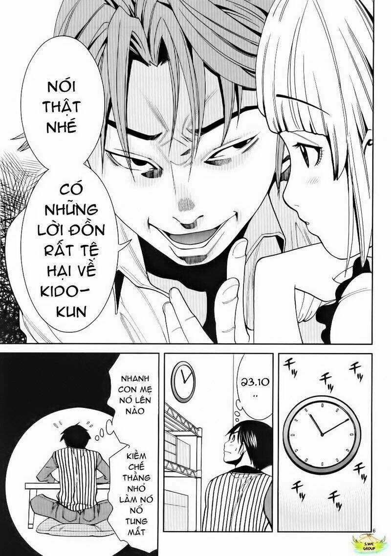 Nozoki Ana - Chapter 7 - Trang 6