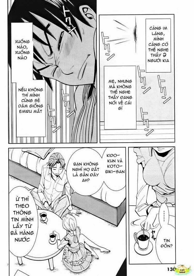 Nozoki Ana - Chapter 7 - Trang 7