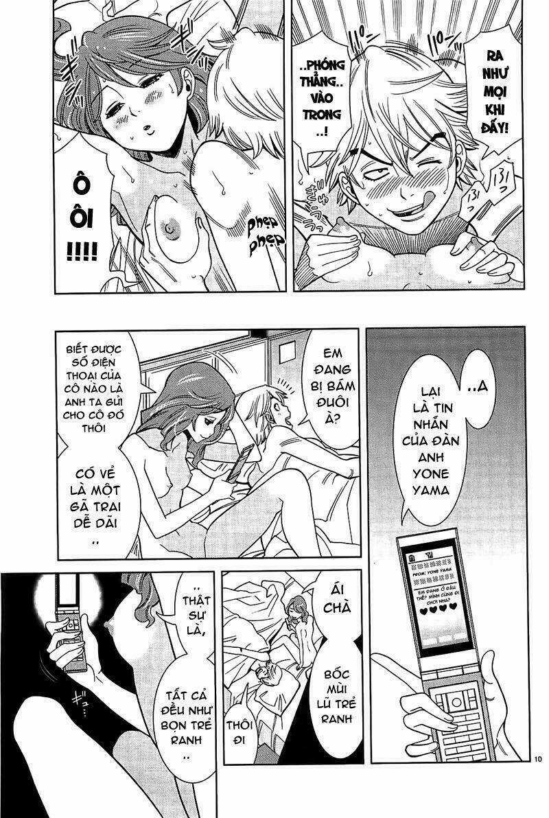 Nozoki Ana - Chapter 70 - Trang 11