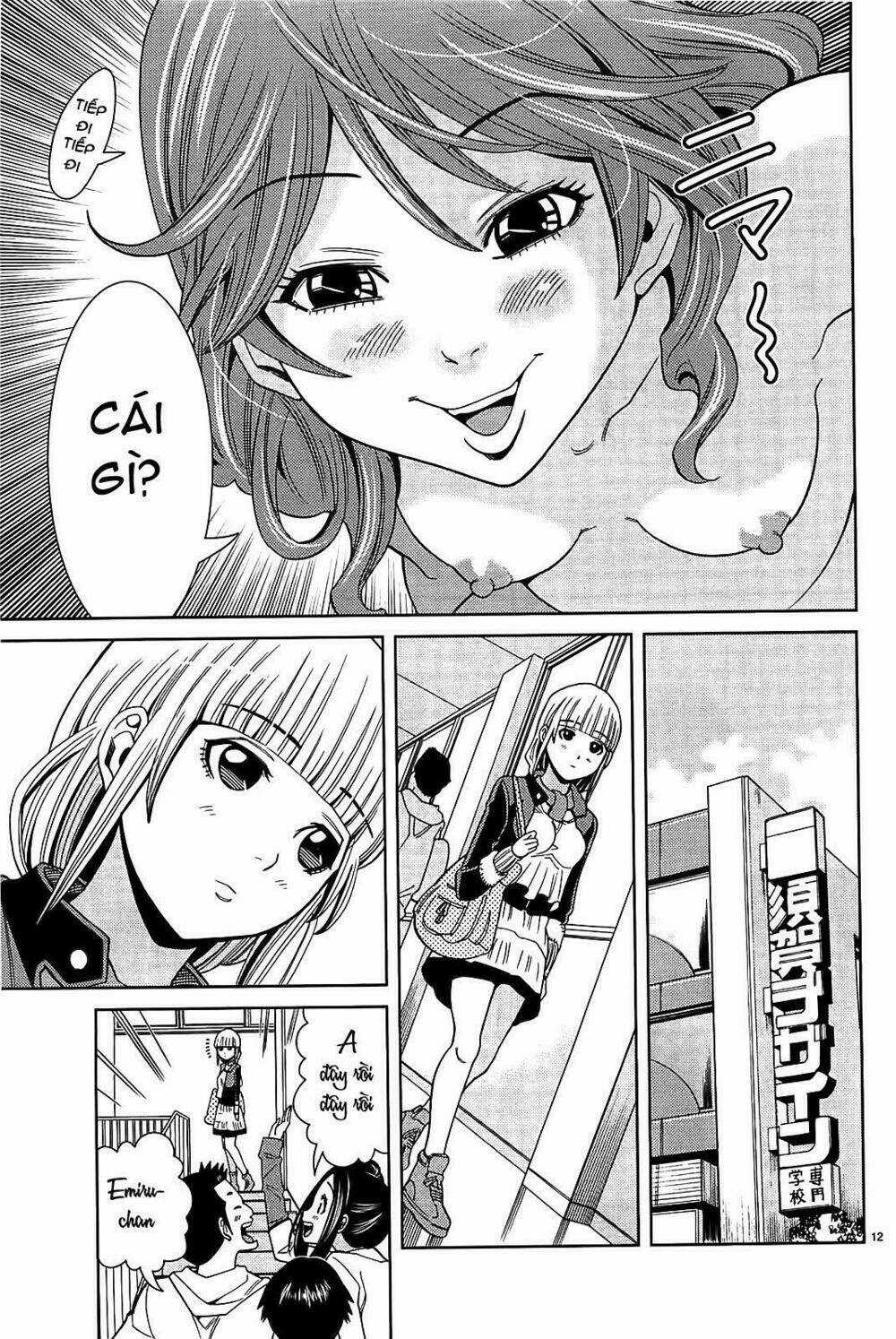 Nozoki Ana - Chapter 70 - Trang 13