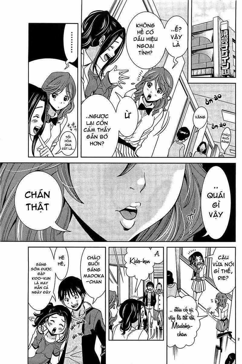 Nozoki Ana - Chapter 70 - Trang 3