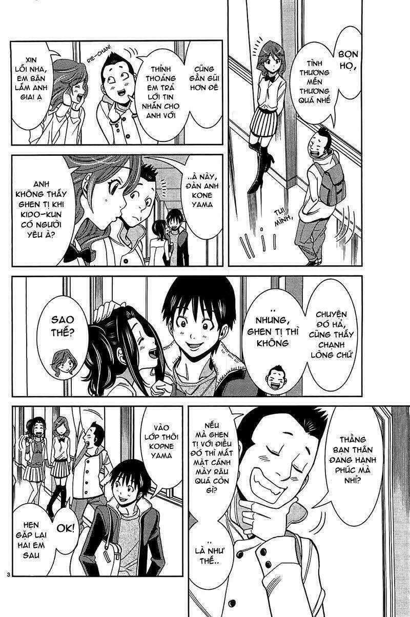 Nozoki Ana - Chapter 70 - Trang 4