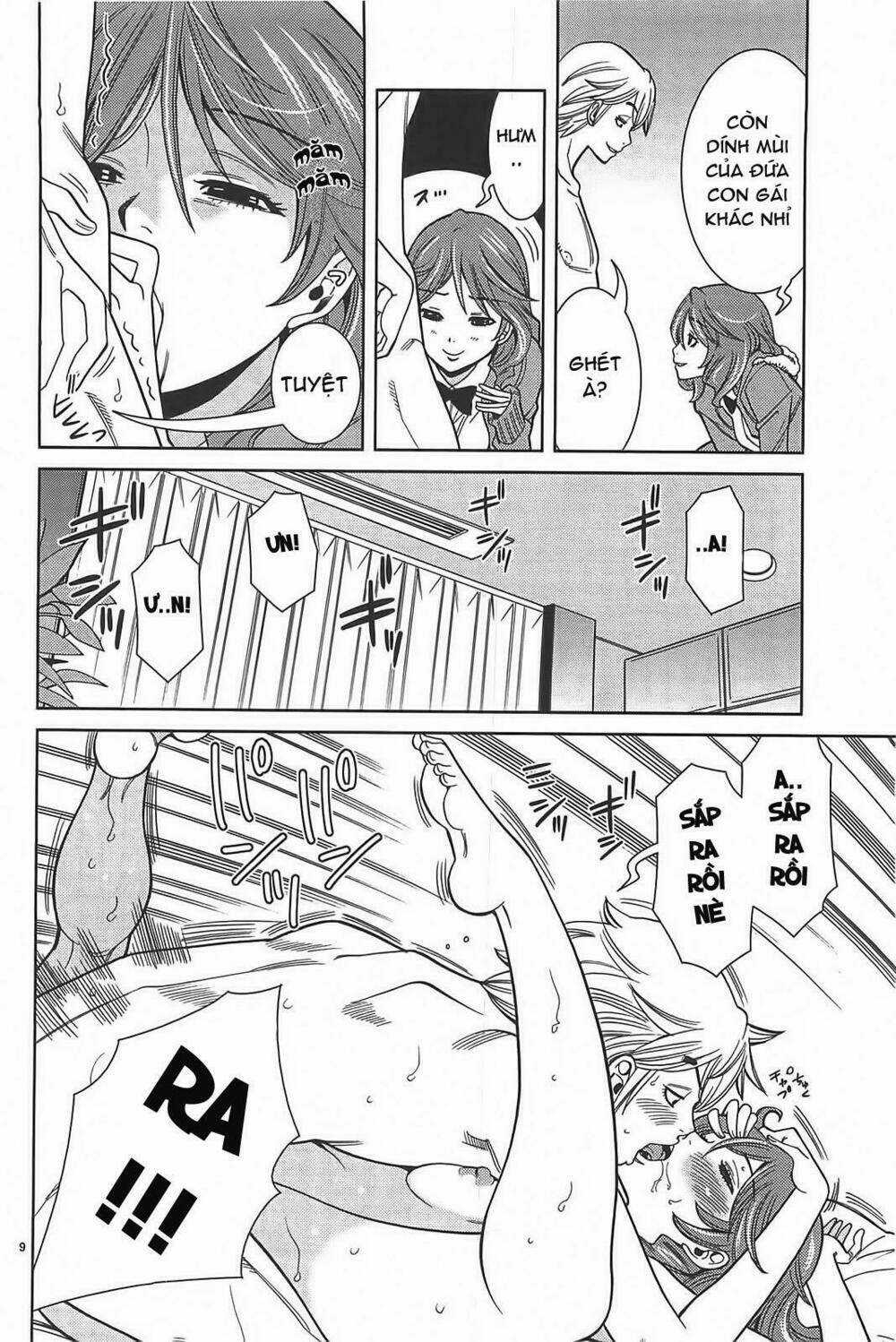 Nozoki Ana - Chapter 70 - Trang 10