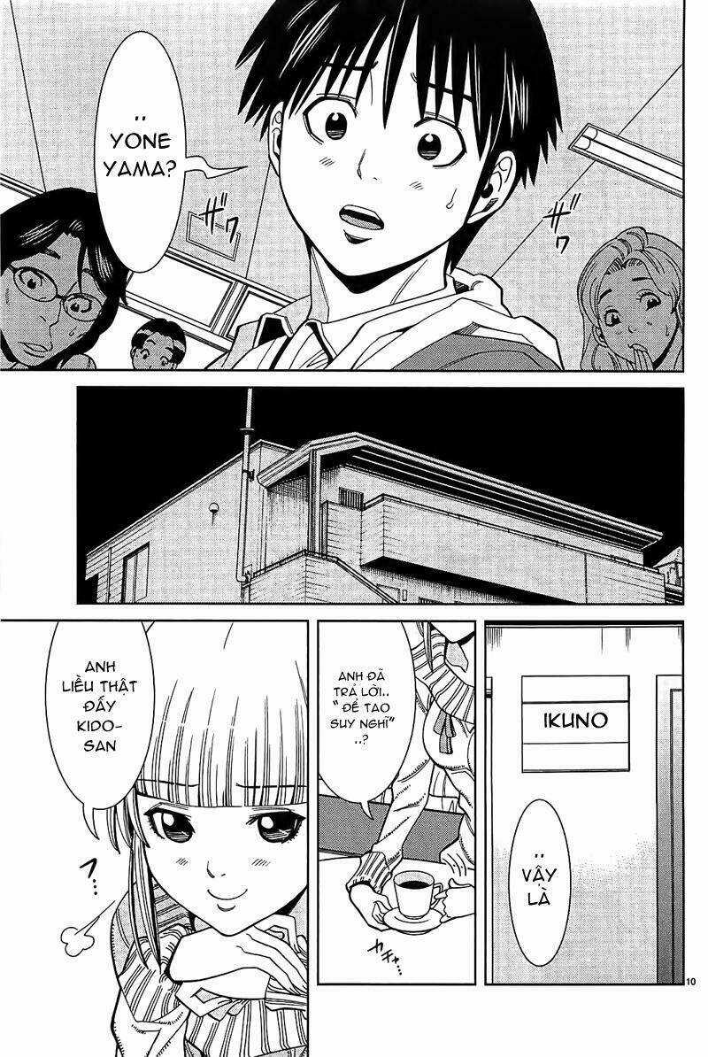 Nozoki Ana - Chapter 71 - Trang 11